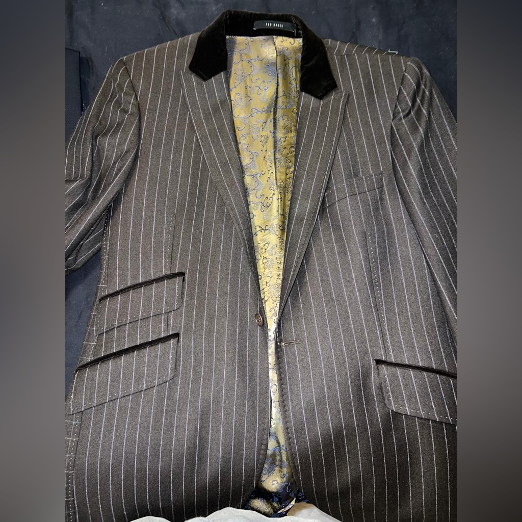 Mens Ted Baker London Blazer. Size 5.